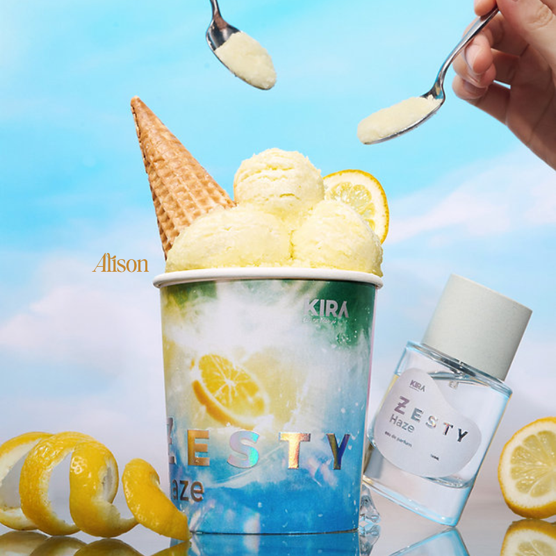 Kira Zesty Haze EDP